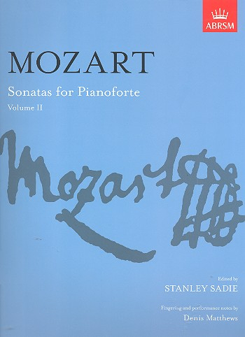 Sonatas vol.2: for piano