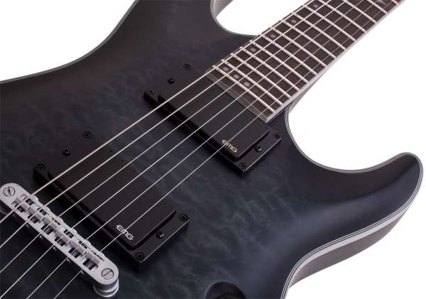 E-Gitarre Schecter C-1 Platinum - STBS