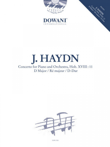 Concerto D major Hob.XVIII:11 for piano and orchestra