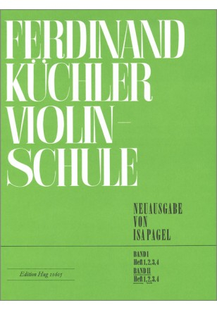 Schule für Violine Violinschule Band 2 / 2