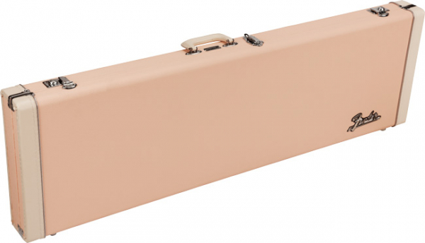 Case für E-Bass Fender Classic Series P/J Bass - Shell Pink