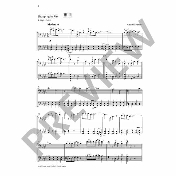 Spielbuch für Cello Cello spielen mit Spaß und Fantasie - Spielbuch 3