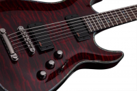Vorschau: E-Gitarre Schecter Vorschau: E-Gitarre Schecter Hellraiser C-VI - BCH