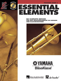 Essential Elements Band 2 (+CD) für Blasorchester