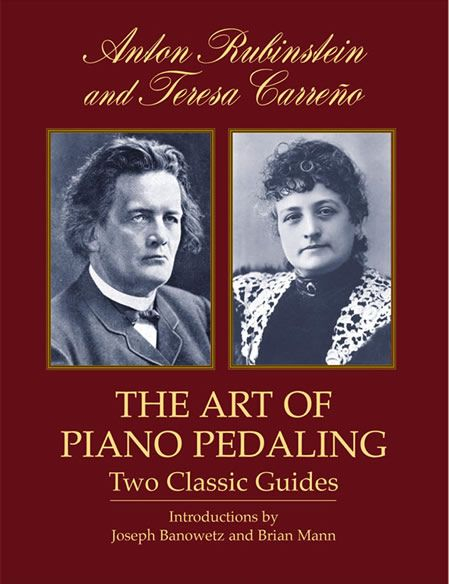 THE ART OF PIANO PEDALING 2 CLASSIC GUIDES