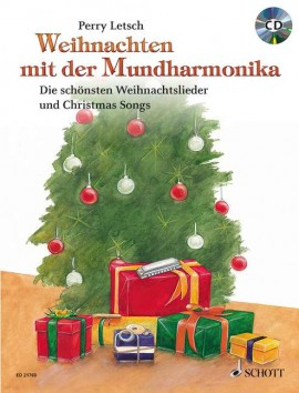 Weihnachtslieder Weihnachten mit der Mundharmonika