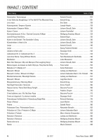 Vorschau: Sammelband Piano Piano Vorschau: Sammelband Piano Piano Classic - Die 100 Schönsten Klassischen Melodien