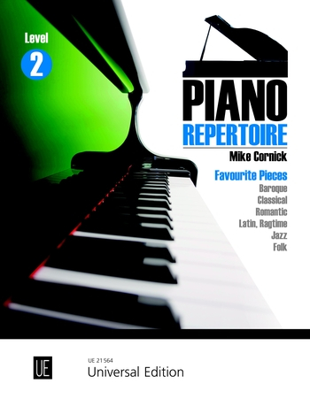 Piano Repertoire 2