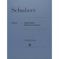 Vorschau: Spielband für Klavier Vorschau: Spielband für Klavier Impromptus und Moments Musicaux
