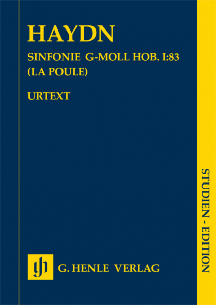 Sinfonie g-Moll Hob.I:83 für Orchester