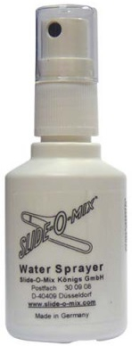 Waterspray Slide-O-Mix