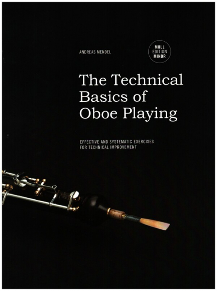 The technical Basics of Oboe Playing - Minor Edition (en) for oboe