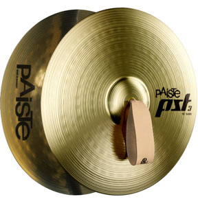 Marschbecken Paiste PST 3 Band 16