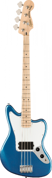 E-Bass Fender Squier Affinity Jaguar Bass H - LPB