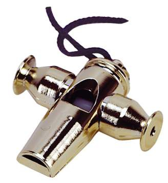 Samba-Pfeife Gewa Percussion 828.030