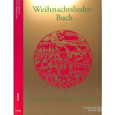 Weihnachtslieder für Klavier Weihnachtsliederbuch
