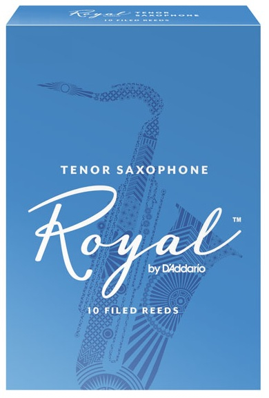 B-Tenor-Sax-Blatt D&#039;Addario Woodwinds Royal, Stärke 2