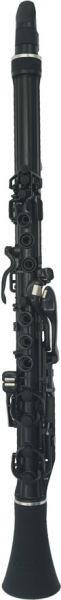 C-Klarinette NUVO Clarinéo 2.0 CL120BBK