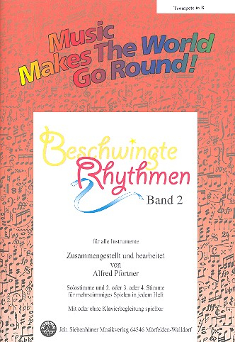 Beschwingte Rhythmen Band 2 für flexibles Ensemble