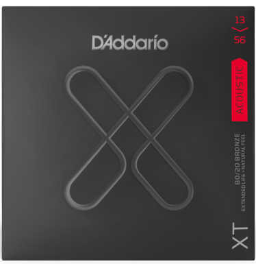 Saitensatz D´Addario XTABR1356 Medium