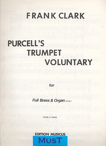 Trumpet Voluntary : for Brass