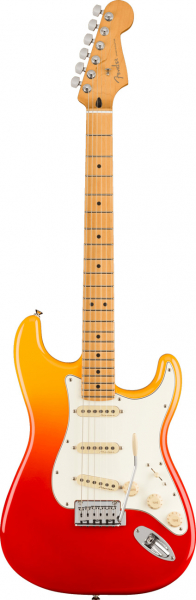 E- Gitarre Fender Player Plus Strat MN - TQS