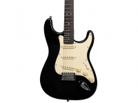 Vorschau: E- Gitarre Vorschau: E- Gitarre Henry's Snake ST-1C Mamba 3S - Black Classic RETOURE