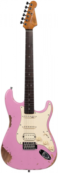 E- Gitarre Henry's Snake II ST-1N - Boa