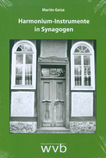 Harmonium-Instrumente in Synagogen