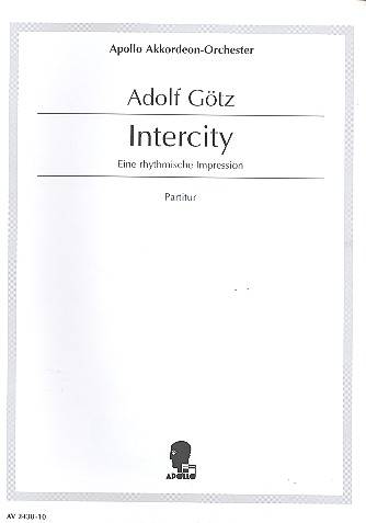 Intercity : für Akkordeonorchester