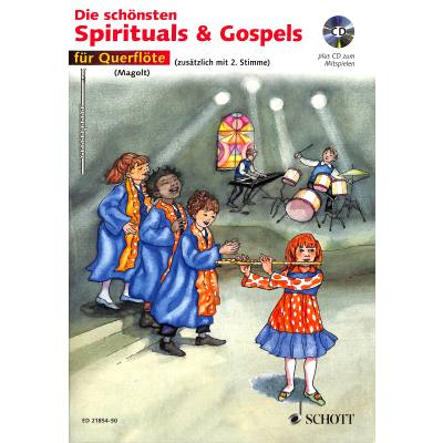 Die schönsten Spirituals &amp; Gospels