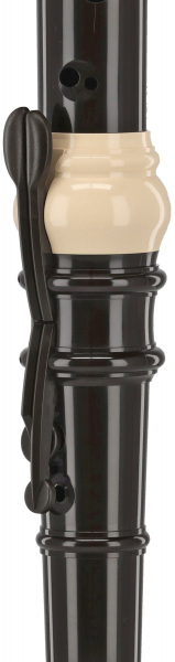 Bass-Blockflöte Aulos 521 Symphony