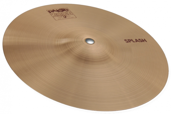 Splash Paiste 10&quot; 2002