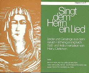 Singt dem Herrn ein Lied für Blasorchester