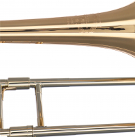 Vorschau: B/F-Tenorposaune Vorschau: B/F-Tenorposaune B&S 3085B-L Challenger B-Ware