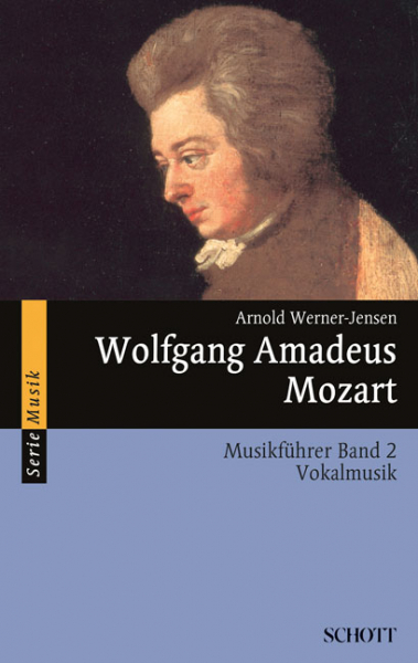 Mozart, Vokalmusik Bd.2