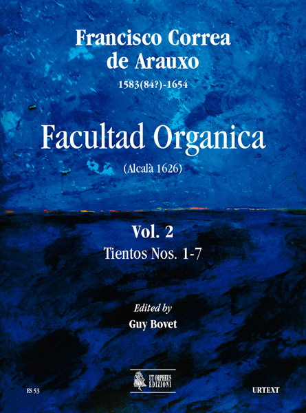 Facultad organica vol.2 (nos.1-7) per organo
