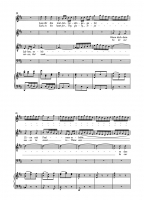 Vorschau: Klavierauszug Vorschau: Klavierauszug Weihnachts-Oratorium BWV 248