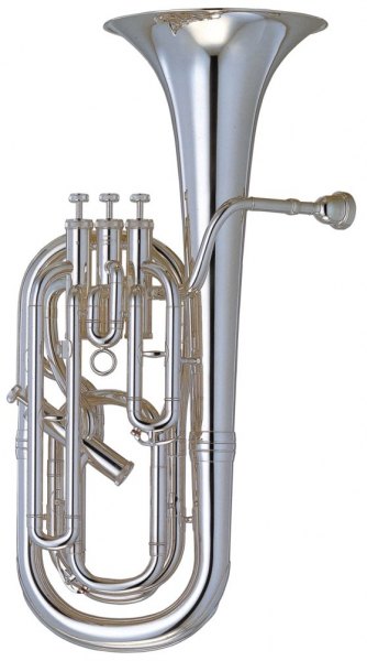B-Baritonhorn YAMAHA YBH-621 S
