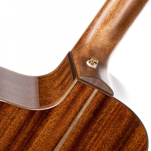 Westerngitarre Cort Modern Black