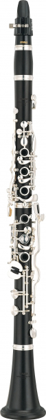 B-Klarinette YAMAHA YCL-657-24 II