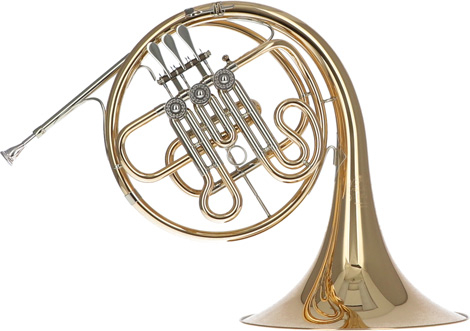 B-Waldhorn Hans Hoyer 702G-L