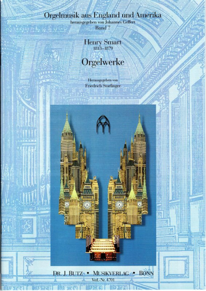 Orgelwerke