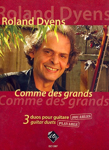 Comme des grands pour 2 guitares