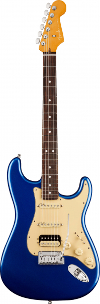 E- Gitarre Fender American Ultra Stratocaster HSS RW - COB