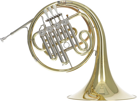 B-Waldhorn Hans Hoyer 704-L