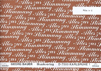 Alles zur Stimmung für Blasorchester