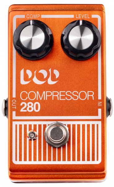 Bodeneffektgerät DOD Compressor 280