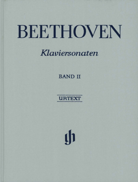 Sonaten Band 2 für Klavier