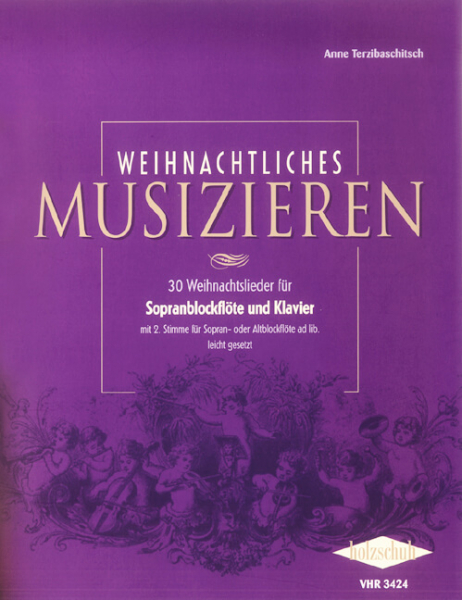 Partitur & Spielpartitur Weihnachtliches Musizieren